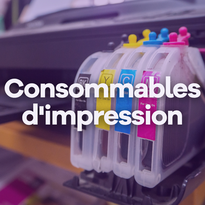 Image Consommables d'impression